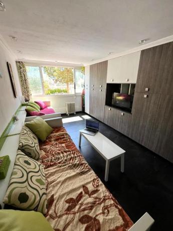 Estudio en avenida Torreblanca