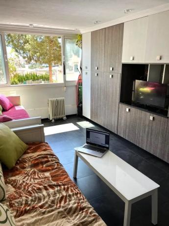 Estudio en avenida Torreblanca