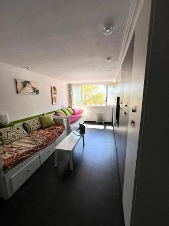 Estudio en avenida Torreblanca