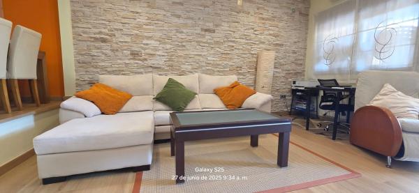 Chalet adosado en avenida Torreblanca, 14 a