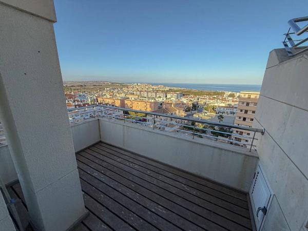 Ático en Barrio Torreblanca