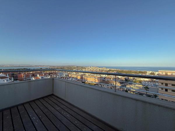 Ático en Barrio Torreblanca