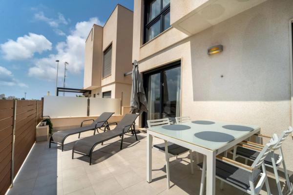 Chalet en calle Maite Pagazaurtundua Ruiz