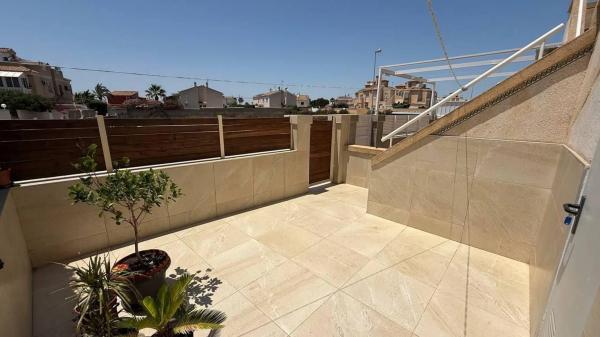 Piso en Barrio Aguas Nuevas