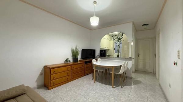 Piso en Barrio Aguas Nuevas