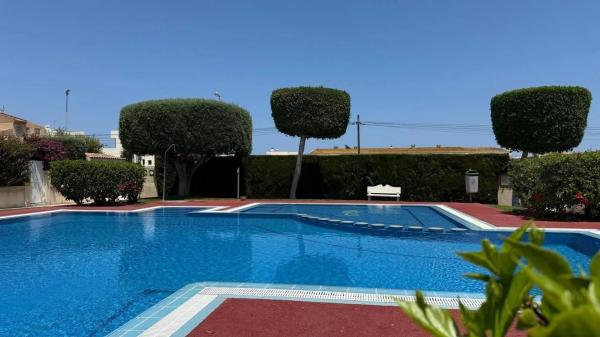 Piso en Barrio Aguas Nuevas