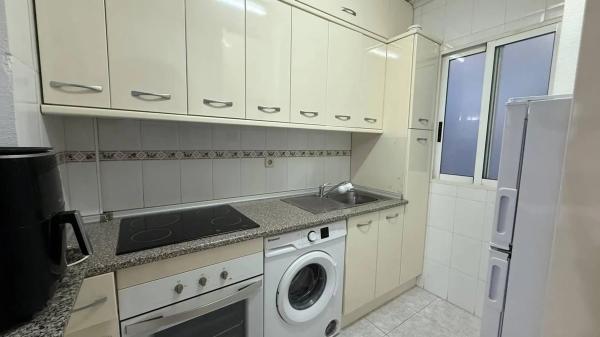 Piso en Barrio Aguas Nuevas