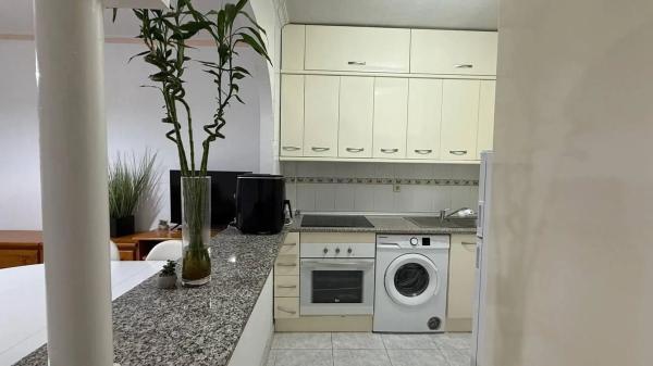 Piso en Barrio Aguas Nuevas