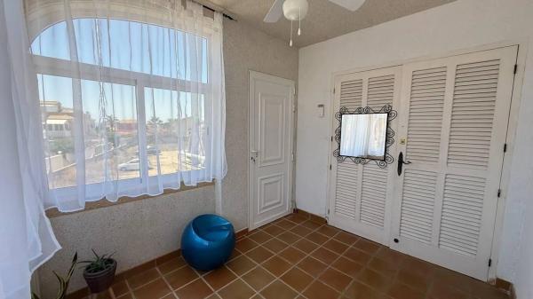 Piso en Barrio Aguas Nuevas