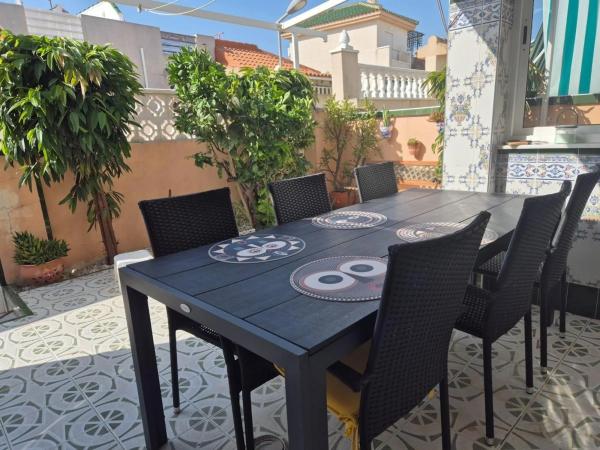 Dúplex en calle Manzana 3