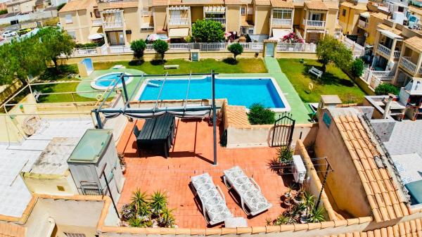 Piso en Barrio Aguas Nuevas