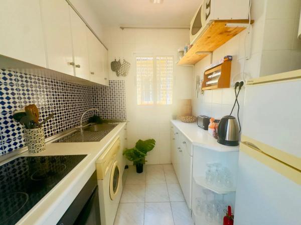 Piso en Barrio Aguas Nuevas