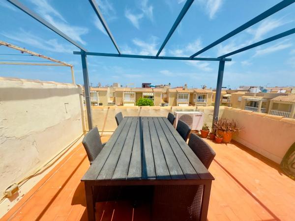 Piso en Barrio Aguas Nuevas