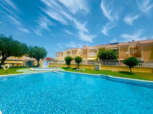 Piso en Barrio Aguas Nuevas