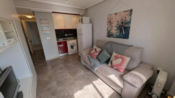 Estudio en Barrio Torreblanca