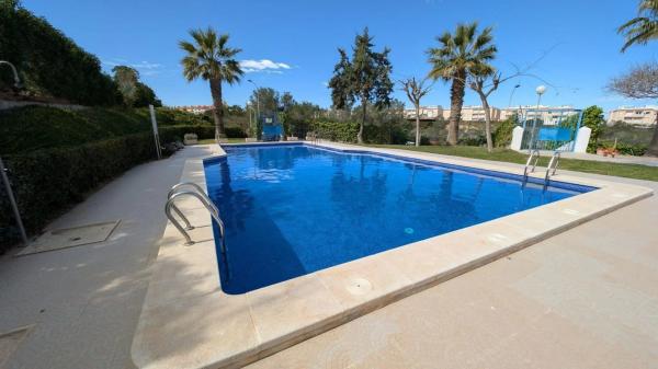 Estudio en Barrio Torreblanca