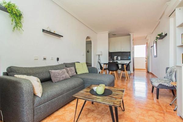 Piso en calle Joven Pura