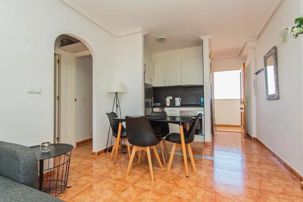 Piso en calle Joven Pura