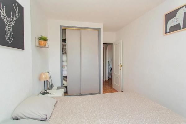 Piso en calle Joven Pura