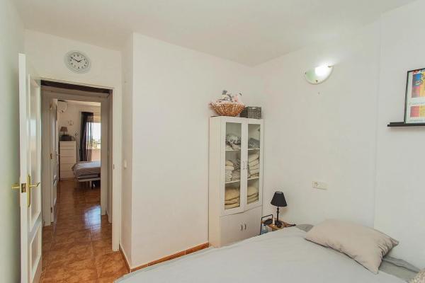 Piso en calle Joven Pura