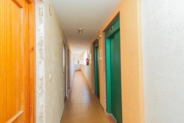 Piso en calle Joven Pura