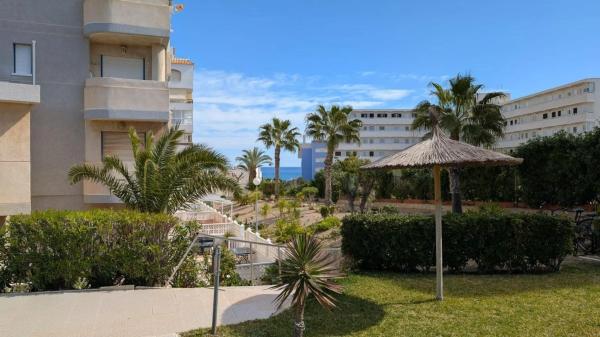 Estudio en Barrio Torreblanca