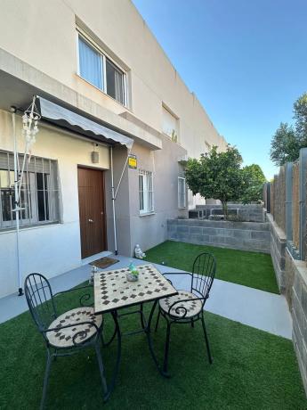 Chalet adosado en calle Maite Pagazaurtundua Ruiz, 27