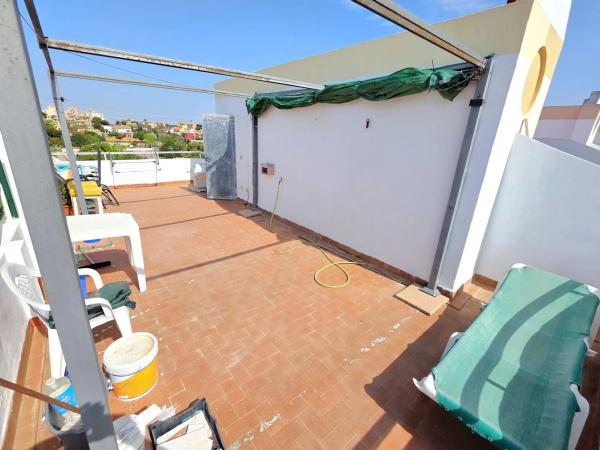 Dúplex en calle París