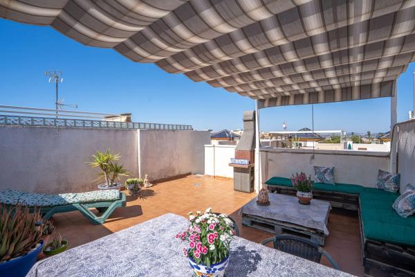 Ático en calle Francisco Soribella Lopez