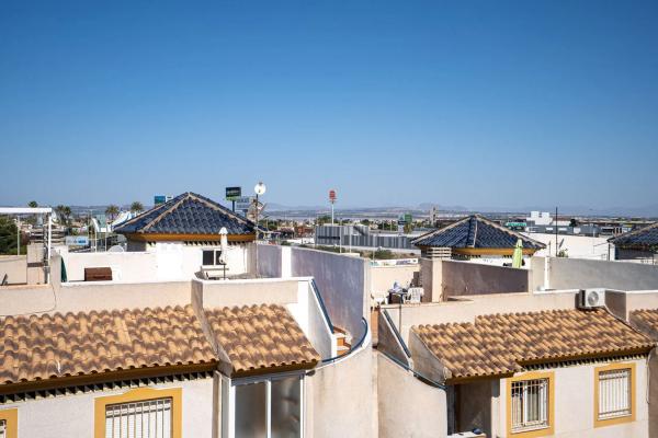 Ático en calle Francisco Soribella Lopez