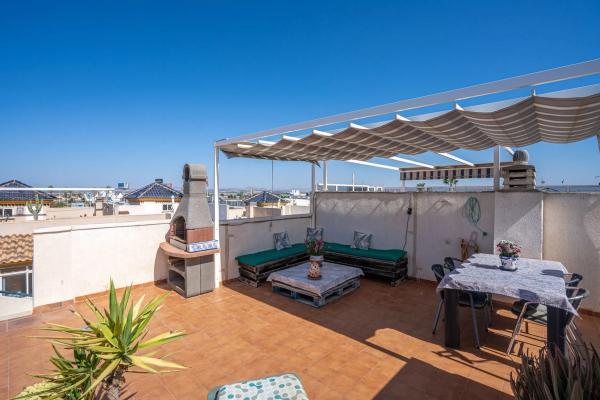 Ático en calle Francisco Soribella Lopez