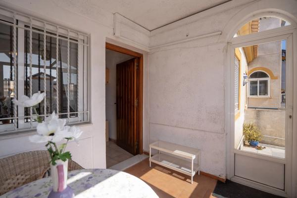 Ático en calle Francisco Soribella Lopez