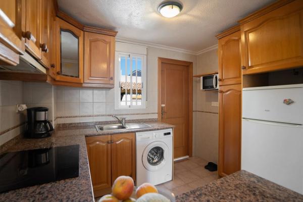 Ático en calle Francisco Soribella Lopez