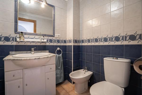 Ático en calle Francisco Soribella Lopez