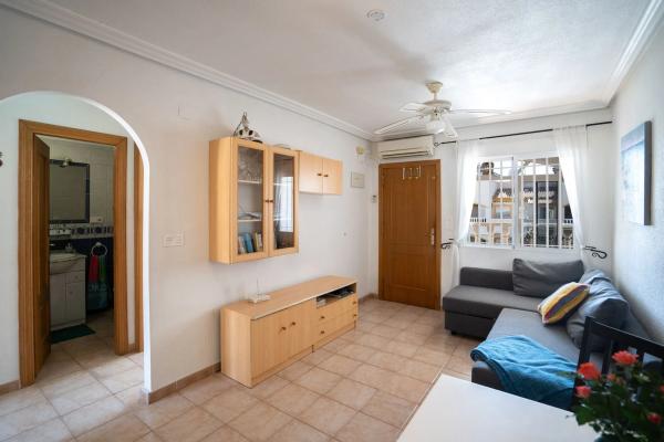 Ático en calle Francisco Soribella Lopez