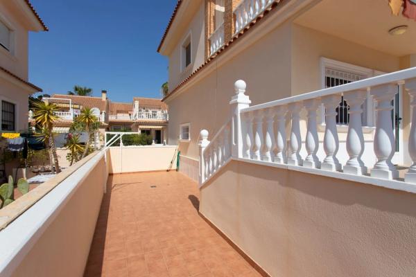 Chalet en calle Lebeche