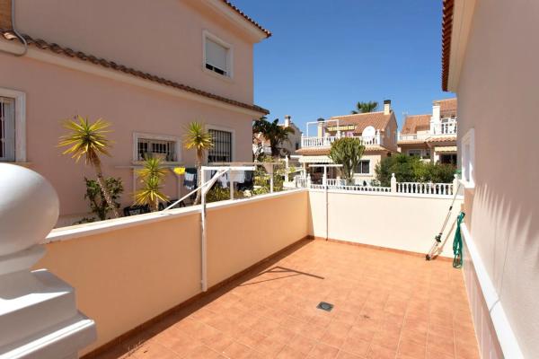 Chalet en calle Lebeche