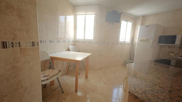 Piso en calle Finlandia