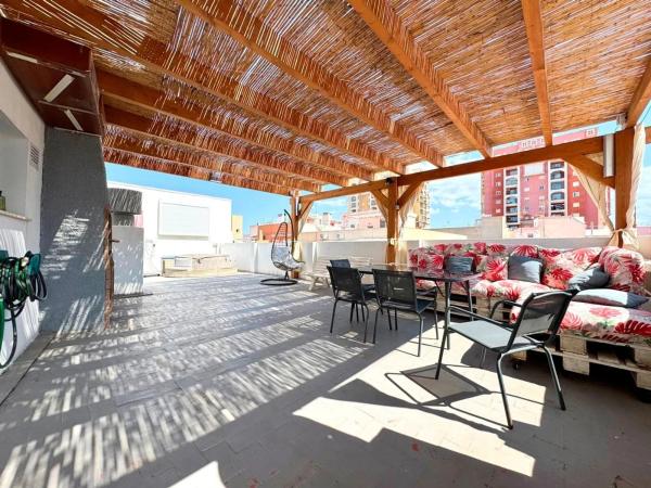 Ático en Barrio Playa de los Locos