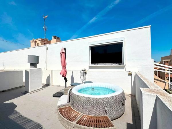 Ático en Barrio Playa de los Locos