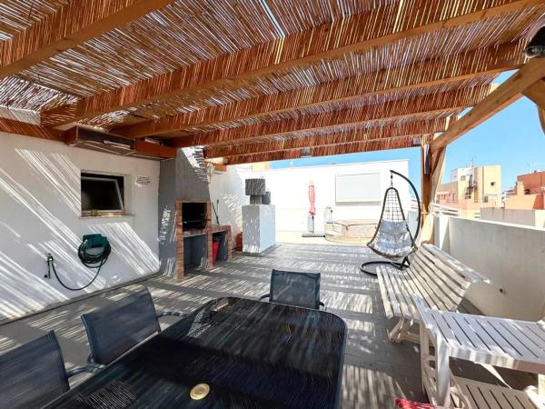 Ático en Barrio Playa de los Locos