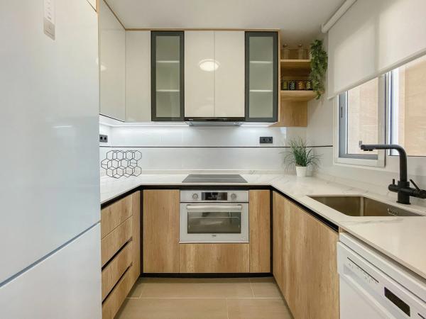 Piso en paseo Navarra