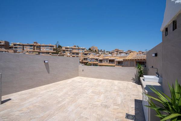 Ático en calle Región de Murcia