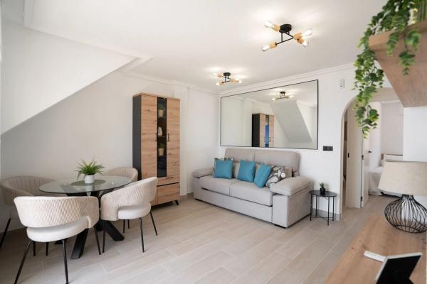 Ático en calle Región de Murcia