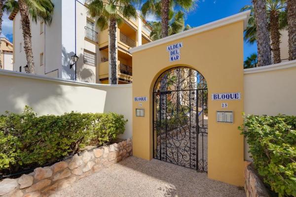 Piso en avenida Roentgen