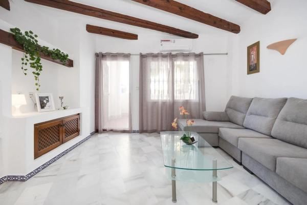 Piso en avenida Roentgen