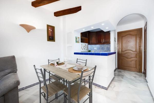 Piso en avenida Roentgen