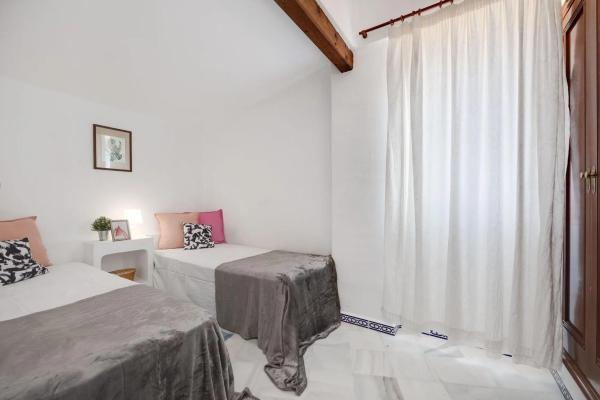 Piso en avenida Roentgen