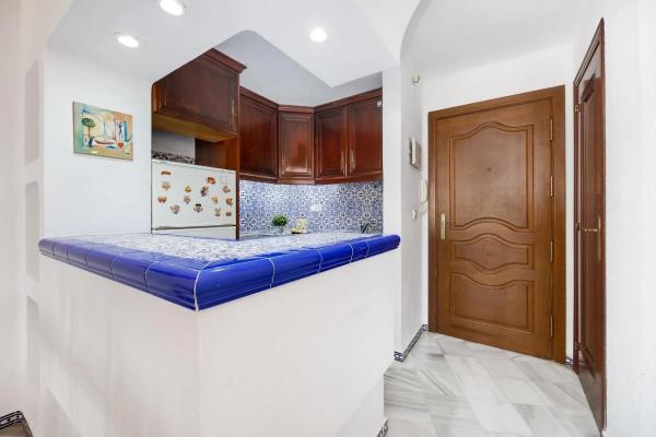 Piso en avenida Roentgen