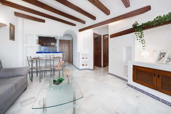 Piso en avenida Roentgen